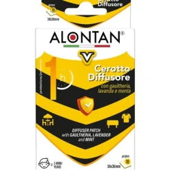 Alontan Cerotto Diffusore V 18 Pezzi 38X36 Mm