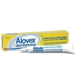 Alovex Dentizione Gel Primi Dentini 10 Ml