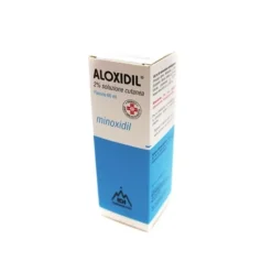 Aloxidil Soluz Cutanea 60 Ml 20 Mg/Ml