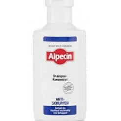 Alpecin Sh Conc Antiforf 200Ml Antiforfora