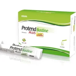 Alpiflor Protend Plus 20 Buste Stick Pack Salute Delle Articolazioni