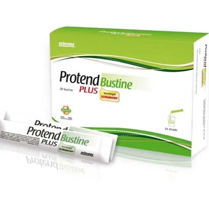 Alpiflor Protend Plus 20 Buste Stick Pack Salute Delle Articolazioni