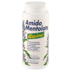 Alpino Amido Mentolato 100 G