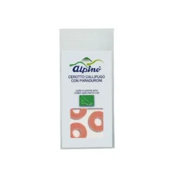 Alpino Cerotto Callifugo + 4 Paraduroni