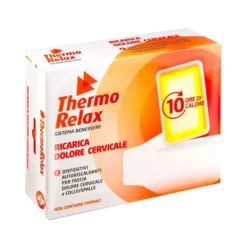 Alsipharma Thermorelax Ricarica Fascia Cervicale