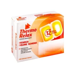 Alsipharma Thermorelax Ricarica Fascia Lombare
