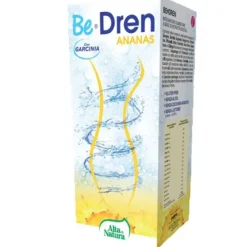 Alta Natura Bedren Ananas Integratore Drenante 500 Ml Ritenzione Idrica