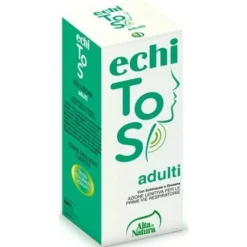 Alta Natura-Inalme Echitos Adulti Soluzione Orale 200 Ml Tosse Grassa Sciroppi