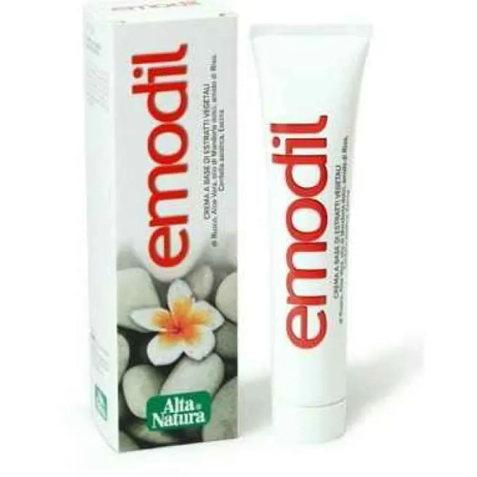 Alta Natura-Inalme Emodil Crema 75 Ml