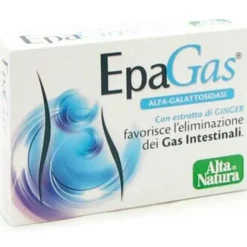 Alta Natura-Inalme Epagas 30 Compresse Gonfiore