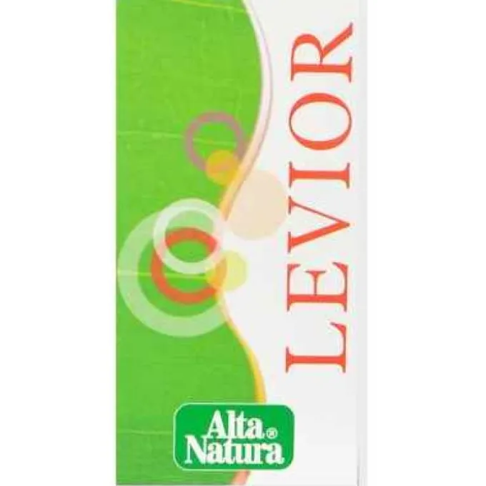 Alta Natura-Inalme Levior Integratore Intestinale 100 Tavolette Omeopatia