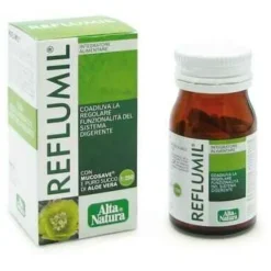 Alta Natura-Inalme Reflumil Integratore Contro Reflusso 30 Compresse