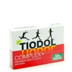 Alta Natura-Inalme Tiodol Complex Integratore 30 Compresse