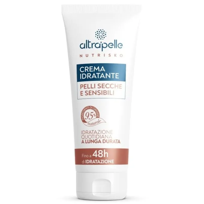 Altrapelle Nutrisko Crema Idratante Pelli Secche E Sensibili30 Ml