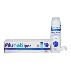 ALUNEB SOLUZIONE IPERTONICA SPRAY NASALE 125 ML