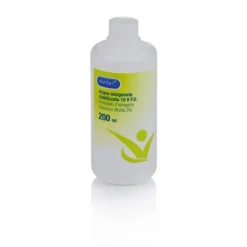 Alvita Acqua Ossigenata Stabilizzata 200 Ml