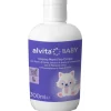 Alvita Baby Crema Viso-Corpo 300 Ml Idratanti