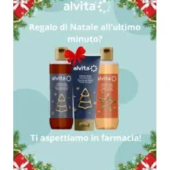 ALVITA BAGNOSCHIUMA NATALE 300 ML