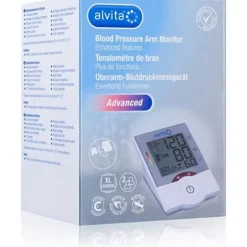 ALVITA BRACCIALE SFIGMO ADVANCED