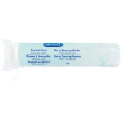 Alvita Dischetti Struccanti In Cotone 100 Pezzi Detergenti Viso Pelle Normale