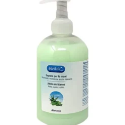 ALVITA SAPONE MANI ALOE VERA 500 ML