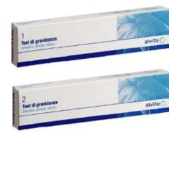 Alvita Test Di Gravidanza 1 Pezzo