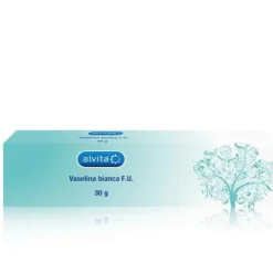Alvita Vaselina Bianca Unguento 30 G Materie Prime E Galenica