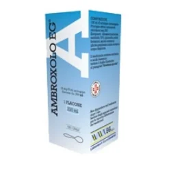Ambroxolo (Eg) Scir 200 Ml 15 Mg/5 Ml