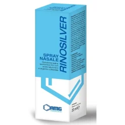 Amg Farmaceutici Rinosilver Spray Nasale 20Ml