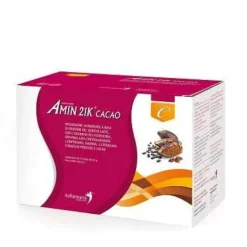 Amin 21K Integratore Gusto Cacao 21 Bustine