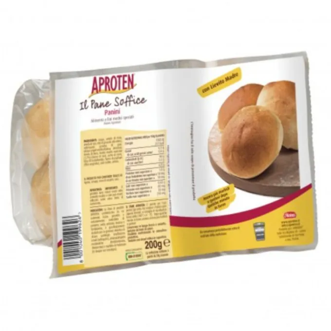 Amino' Panino 4 Blister X 50G