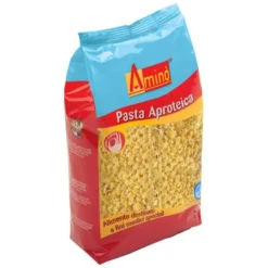 Amino' Stelline Aproteiche 250 G Pasta