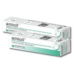 Amioil Emulgel Dolori Reumatici 100 G