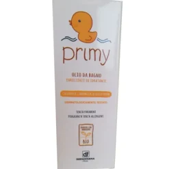 Amp Biotec Dermofarma Italia Primy Olio Da Bagno 250 Ml Detergenti