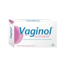 Amp Biotec Vaginol Lavanda Vaginale 5 Flaconi Da 150 Ml Ripristino Microflora
