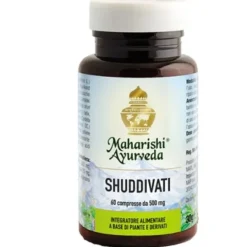 Amrita Italia Shuddivati 60 Compresse Omeopatia