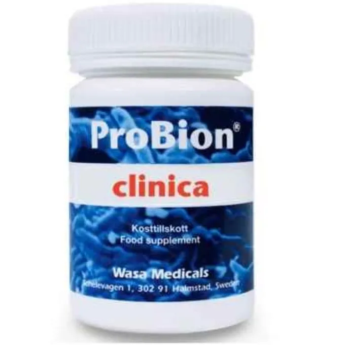 Amrita Probion Clinica 50 Compresse Fermenti Lattici