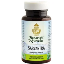 Amrita Sarvantra Integratore Per Il Benessere Gastro-Intestinale 60 Compresse
