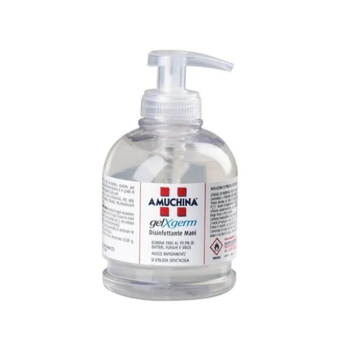 Amuchina Gel X-Germ Disinfettante Mani 250 Ml Igienizzanti Mani