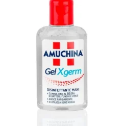 Amuchina Gel X Germ Disinfettante Mani 80 Ml Igienizzanti Mani
