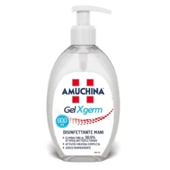 Amuchina Gel Xgerm Disinfettante Mani 600Ml