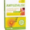 Amygdalise Miele Limone 20 Compresse Masticabili Disinfettanti Bocca E Gola Pastiglie