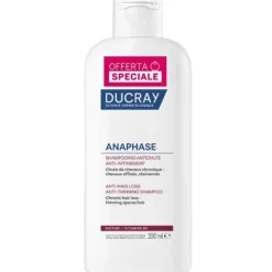 Anaphase Caduta E Assottigliamento Capelli Shampoo 200 Ml Offerta Speciale