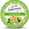 Anberries Lime & Zenzero 50 G Alimenti Normali