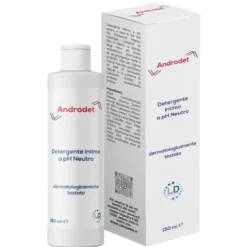 ANDRODET DETERGENTE INTIMO PH NEUTRO 150 ML - COSMETICO PER IGIENE INTIMA
