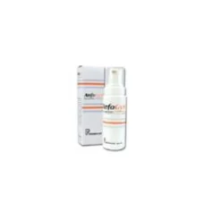 Anfogyn Mousse Ginecologica Detergente Ed Igienizzante Igiene Intima Quotidiana 150 Ml