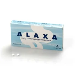 Angelini Alaxa 20 Cpr Gastrores 5 Mg