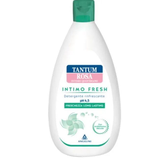 Angelini Tantum Rosa Intimo Fresh 500 Ml Igiene Quotidiana