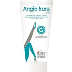 Angio-Kura Gel Trattamento Topico Per Il Microcircolo Venoso 100 Ml