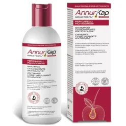 Annurkap Advanced Shampoo Coadiuvante Anticaduta 200 Ml
